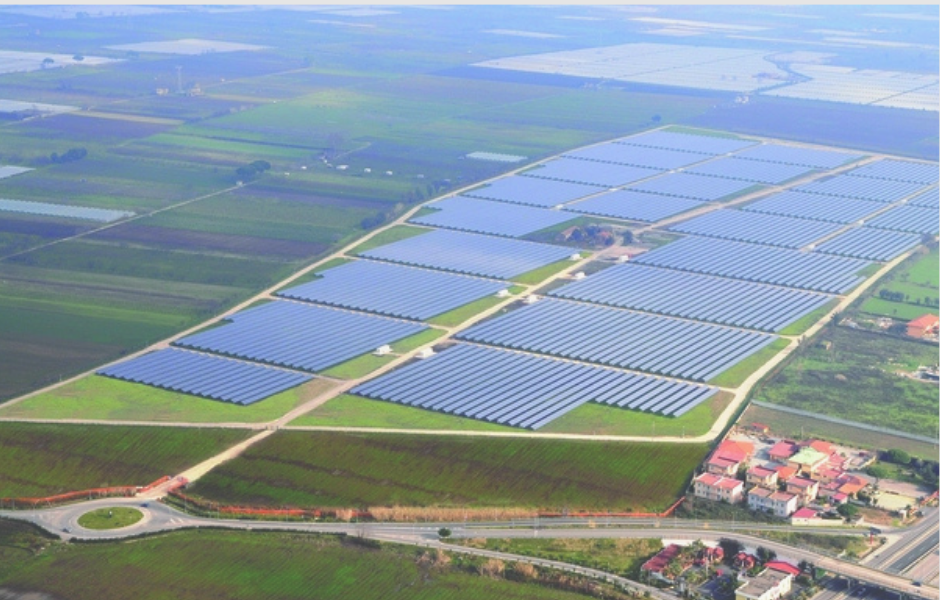 JA Solar and Nrdeal: utility-scale solar project bankability in Europe